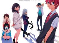 SSSS古立特新作DYNAZENON视觉图公开新蓝毛工具人疑似龙帝登场