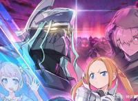 SSSS古立特新作DYNAZENON视觉图公开新蓝毛工具人疑似龙帝登场