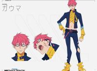 古立特续作SSSS.DYNAZENON人设图两位新老婆预订