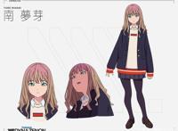 古立特续作SSSS.DYNAZENON人设图两位新老婆预订