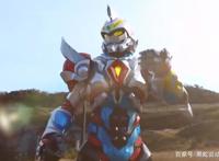 SSSS系列新映像古立特骑士预告来看看皮套版本的古立特格斗