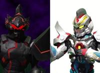 《电光超人古立特》特摄版来袭，两大皮套公开，亚历克胸甲辣眼睛