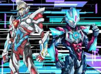 奥特曼设计师谈SSSS古立特形象参考借鉴了债王欧布煌闪形态