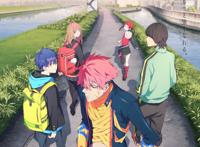 圆谷制作新番《SSSS.DYNAZENON》主艺图＆角色公开古立特宇宙全新作