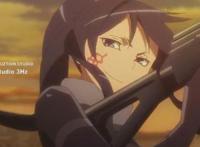 枪与少女，萌系热血番不一样的刀剑神域，被人称之为粉红色恶魔！