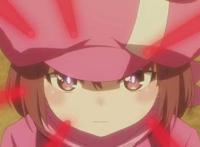 枪与少女，萌系热血番不一样的刀剑神域，被人称之为粉红色恶魔！