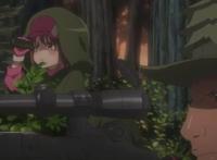 枪与少女，萌系热血番不一样的刀剑神域，被人称之为粉红色恶魔！