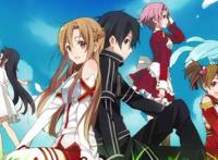 《刀剑神域Alicization》下半公布开播日期，桐人10月重磅回归！