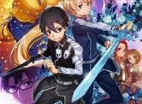 黑衣剑士化身星王！刀剑Alicization篇TV化确认