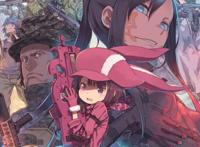 四月新番《刀剑神域外传GGO》桐人和亚丝娜请假，这次将不会出场