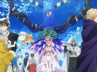 史上最年轻的姜子牙出炉，看过的人都说他很中二