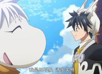 史上最年轻的姜子牙出炉，看过的人都说他很中二