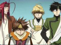 盘点那些以中国文化为素材的日漫，封神演义也没有逃过魔改的命运