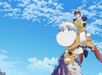 《霸穹封神演义》中五大人气角色排行，杨戬排第三，第一果然是她