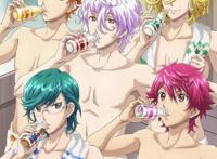 4月番「美男高校地球防卫部HAPPYKISS!」预告PV及追加角色公开！