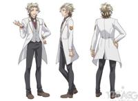 4月番「美男高校地球防卫部HAPPYKISS!」预告PV及追加角色公开！