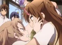 中二病也要谈恋爱:有一种温柔叫做森夏，有一种可爱叫做早苗