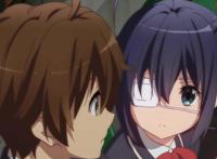 《中二病也要谈恋爱》，真实青春写照，每个人都有的中二时光！