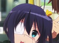 邪眼真王是最强的——《中二病也要谈恋爱》