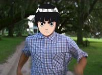 动漫里哪些角色拥有“阿甘精神”，火影小李绝对算一个