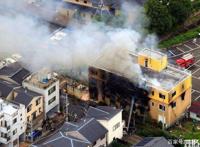 京都动画工作室遭纵火大量手稿或被烧毁回顾16年经典之作