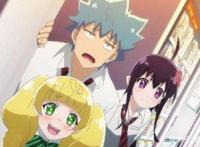 10部妹纸们为了男主争风吃醋的动漫番剧，放着让我来不好么？