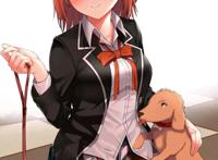 终究是后宫题材，《恋爱暴君》《春物》截然不同天壤之别的恋爱观