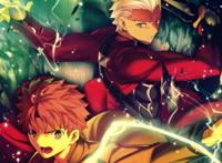 「动漫人物志」卫宫士郎：fate出场最多的男角色，十等分的Emyia