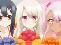 小黑牺牲，美游战死，魔法少女伊莉雅第三季结局全灭？