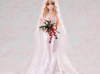 KADOKAWA《魔法少女伊莉雅》伊莉雅婚纱版手办