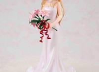 KADOKAWA《魔法少女伊莉雅》伊莉雅婚纱版手办