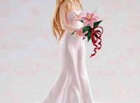 KADOKAWA《魔法少女伊莉雅》伊莉雅婚纱版手办