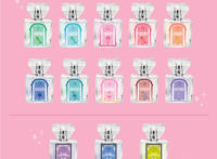 二次元什么味道？魔法少女3种香水，谁说她们是纸片人没气味？