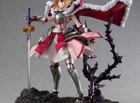 KDcolle《魔法少女伊莉雅》伊莉雅Saber阿尔托莉雅版手办