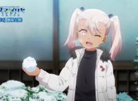 魔伊剧场版公开先头片段，相比原著有所改动