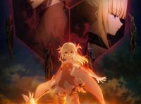 剧场版魔法少女伊莉雅无名的少女公开最新视觉图