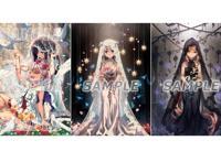 剧场版「魔法少女伊莉雅：无名少女」BDDVD发售新插画