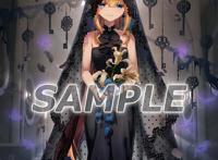 剧场版「魔法少女伊莉雅：无名少女」BDDVD发售新插画