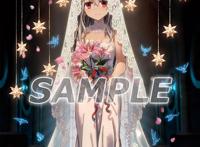 剧场版「魔法少女伊莉雅：无名少女」BDDVD发售新插画