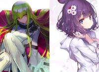 反叛的鲁路修主角声优全员入驻fgo政哥哥爱上北斋考哥：算了