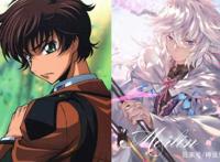 反叛的鲁路修主角声优全员入驻fgo政哥哥爱上北斋考哥：算了