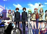 每个角色一句话，神作动漫《反叛的鲁路修》，帝王相的他最终失败