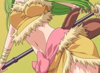 《反叛的鲁路修》c.c.通篇保持神秘感的角色，动漫全面屏壁纸