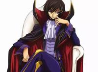 《叛逆的鲁路修》正篇中出现的GEASS能力者们