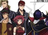 叛逆的鲁路修人物盘点,他被称为猪队友,却成为了最后赢家