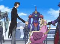 叛逆的鲁路修人物盘点,他被称为猪队友,却成为了最后赢家