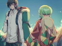 最专一的画师，12年只画《叛逆的鲁路修》同人，C.C.颜值真的绝了