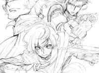 经典名作《反叛的鲁鲁修》制作新TV动画名为夺还之Z