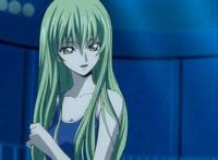 叛逆的鲁路修中女神不一定是c.c，还有一个她，颜值能力都在cc之上