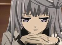 「盘点2」前方核能！动漫中那些银白发老婆的出场名场面！